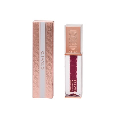 OTWOO OTWOO Haute Hydrating Vinyl Lip Gloss 06 Black Tea 3 3g