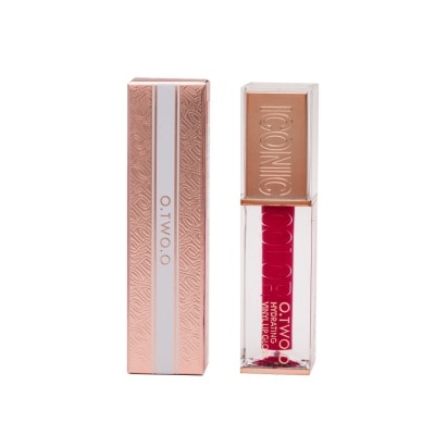 OTWOO OTWOO Haute Hydrating Vinyl Lip Gloss 05 Taro 3 3g