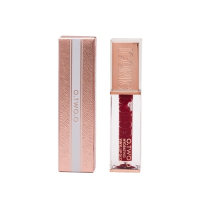 OTWOO OTWOO Haute Hydrating Vinyl Lip Gloss 07 Raspberry 3 3g