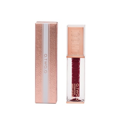 OTWOO OTWOO Haute Hydrating Vinyl Lip Gloss 09 Grape 3 3g