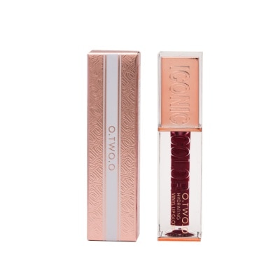 OTWOO OTWOO Haute Hydrating Vinyl Lip Gloss 12 Cinnamon 3 3g