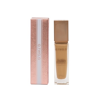 OTWOO OTWOO Haute All Day Coverage Foundating 01 Warm Ivory
