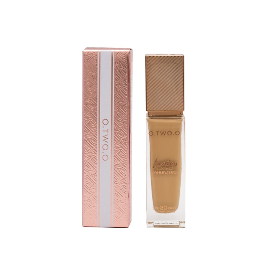 OTWOO Haute All Day Coverage Foundating 01 Warm Ivory