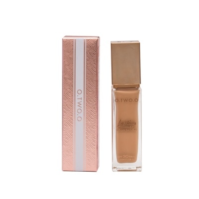 OTWOO OTWOO Haute All Day Coverage Foundation 02 Light Beige 30ml