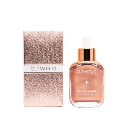 OTWOO OTWOO Haute Galaxy Swirl Liquid Highlighter 04 Champagne 15ml