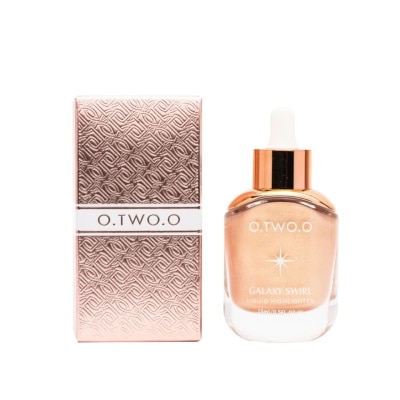 OTWOO OTWOO Haute Galaxy Swirl Liquid Highlighter 02 Sunlight 15ml