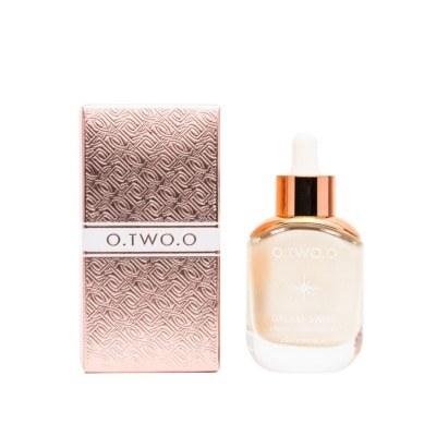 OTWOO OTWOO Haute Galaxy Swirl Liquid Highlighter 01 Pearl 30ml