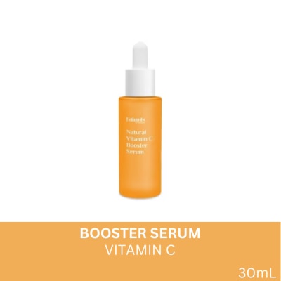 NATURALS WS WATSONS NATURALS VIT C BOOSTER SERUM30ML