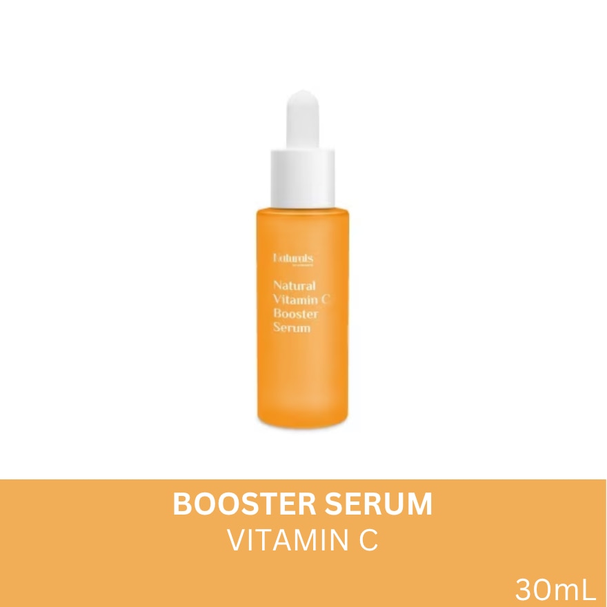 WATSONS NATURALS VIT C BOOSTER SERUM30ML