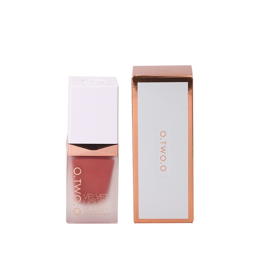 OTWOO Liquid Blush Fard A Joues Liquide 05 Almond Pink 15ml