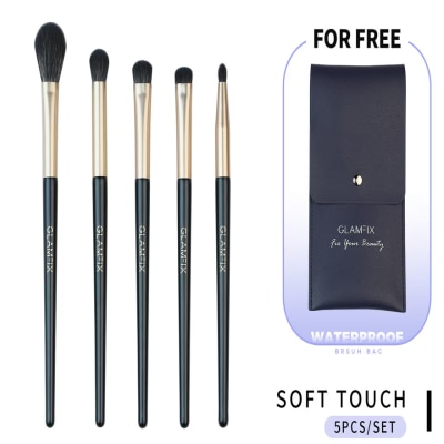 GLAMFIX GLAMFIX Exclusive Eye Brush Set