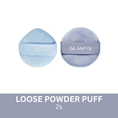 GLAMFIX GLAMFIX Flawless Loose Powder Puff