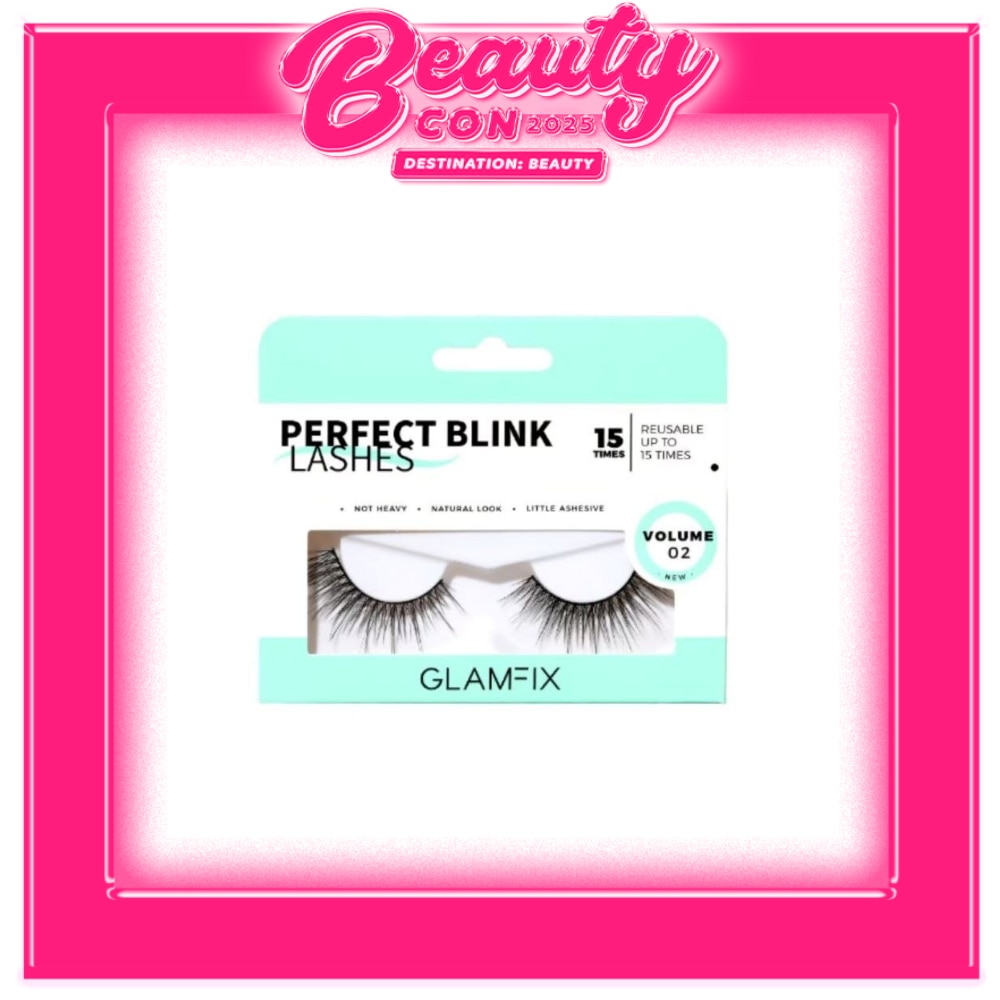 GLAMFIX Perfect Blink Lashes - Volume 02