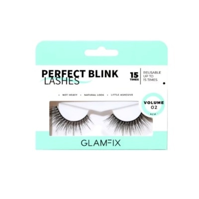 GLAMFIX GLAMFIX Perfect Blink Lashes - Volume 02