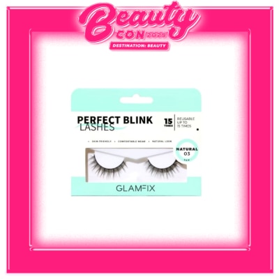 GLAMFIX GLAMFIX Perfect Blink Lashes - Natural 03