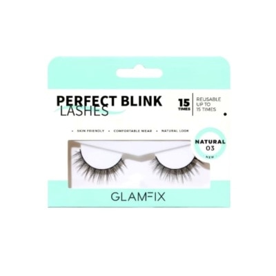 GLAMFIX GLAMFIX Perfect Blink Lashes - Natural 03