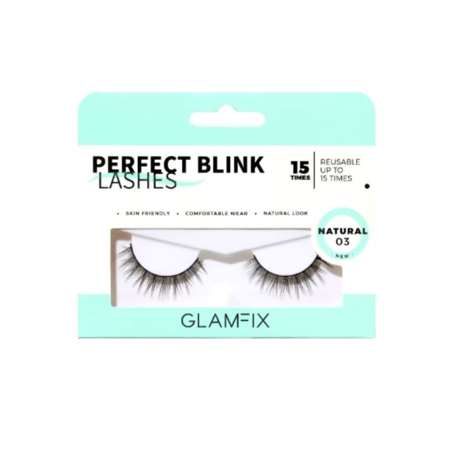 GLAMFIX Perfect Blink Lashes - Natural 03