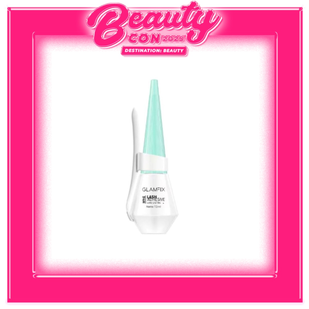 GLAMFIX Natural Lash Adhesive - 12ml