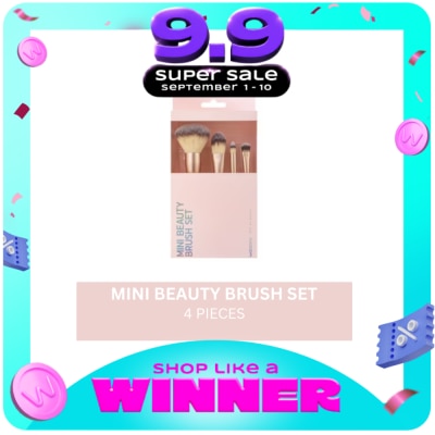 WATSONS - WATSONS Mini Beauty Brush Set image