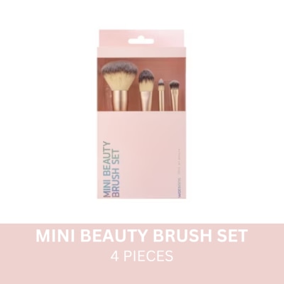 WATSONS WATSONS Mini Beauty Brush Set