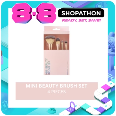 WATSONS - WATSONS Mini Beauty Brush Set image