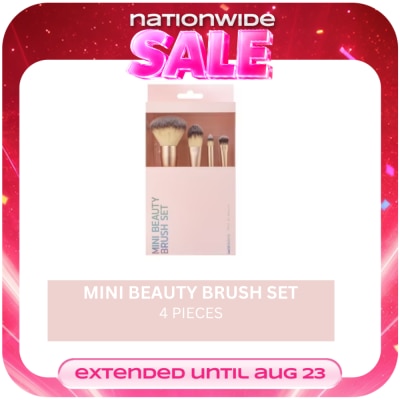 WATSONS - WATSONS Mini Beauty Brush Set image