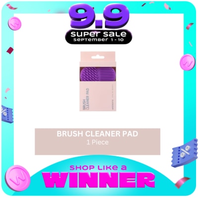 WATSONS - WATSONS Brush Cleaner Pad image