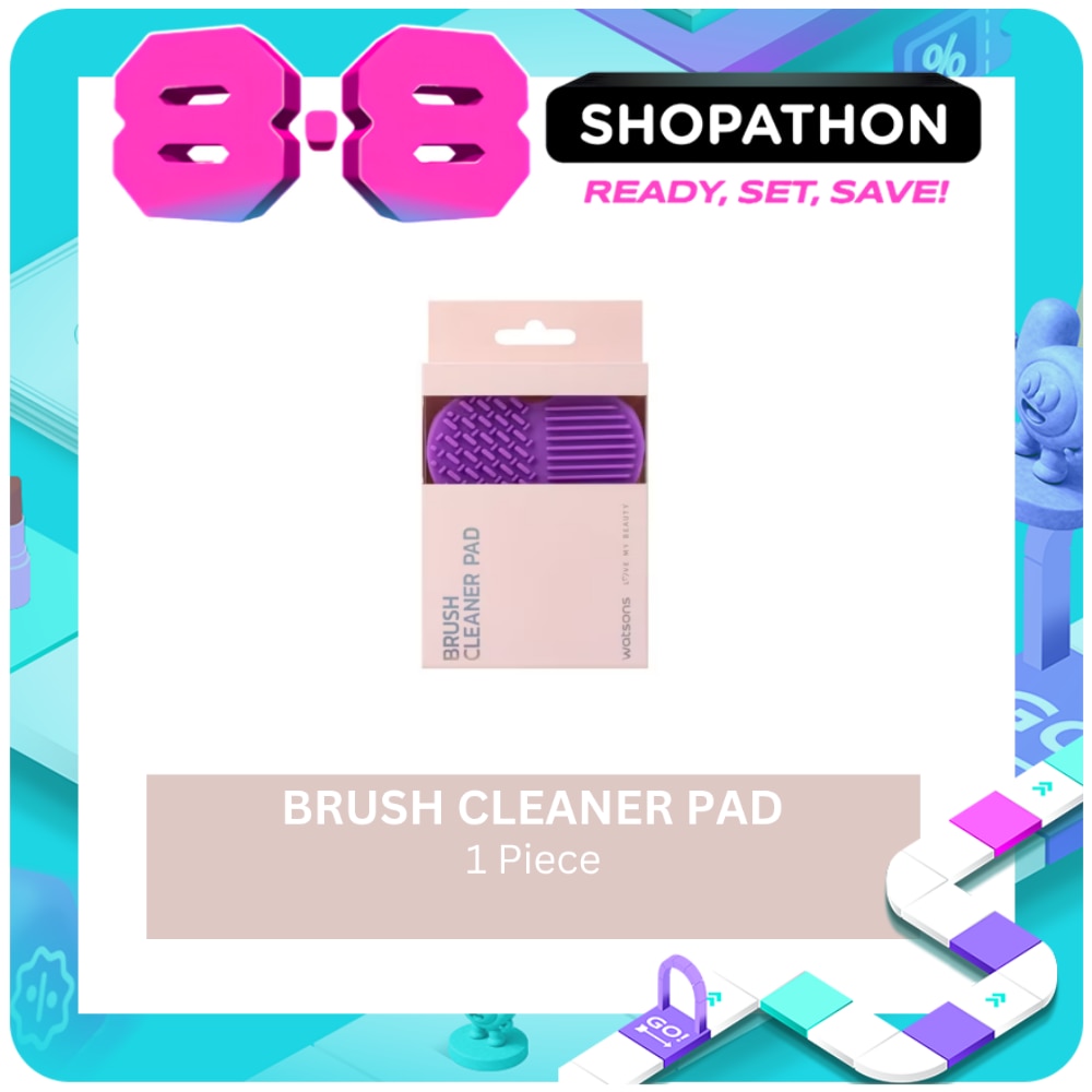 WATSONS Brush Cleaner Pad image