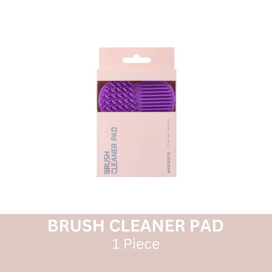 WATSONS Brush Cleaner Pad
