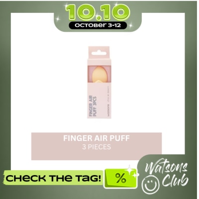 WATSONS WATSONS Finger Air Puff 3s image