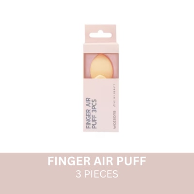 WATSONS WATSONS Finger Air Puff 3s