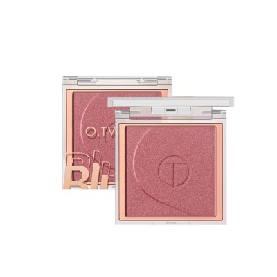 OTWOO OTWOO Silky Glow Powder Blush 06 Hawthorn 5g