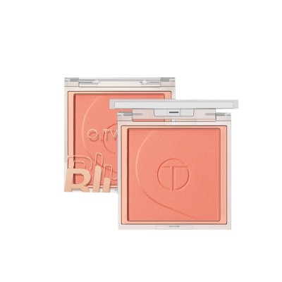 OTWOO OTWOO Silky Glow Powder Blush 04 Coral 5g