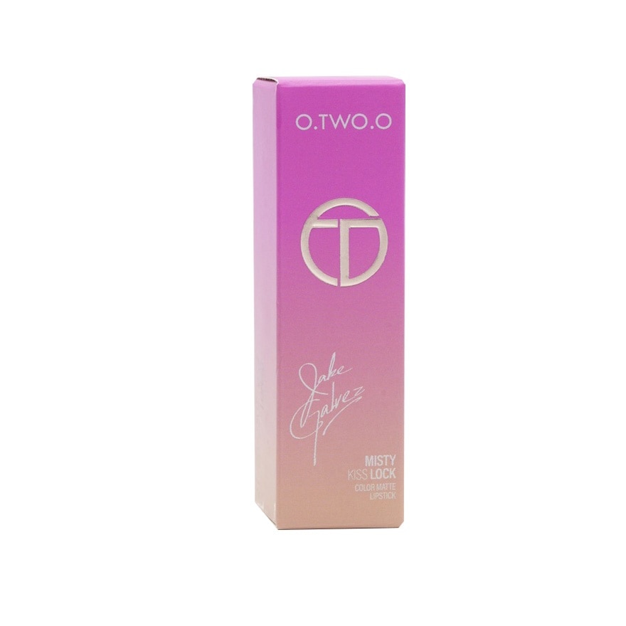 OTWOO x Jake Misty Kiss Lock Color Matte Lipstick Heol 4g