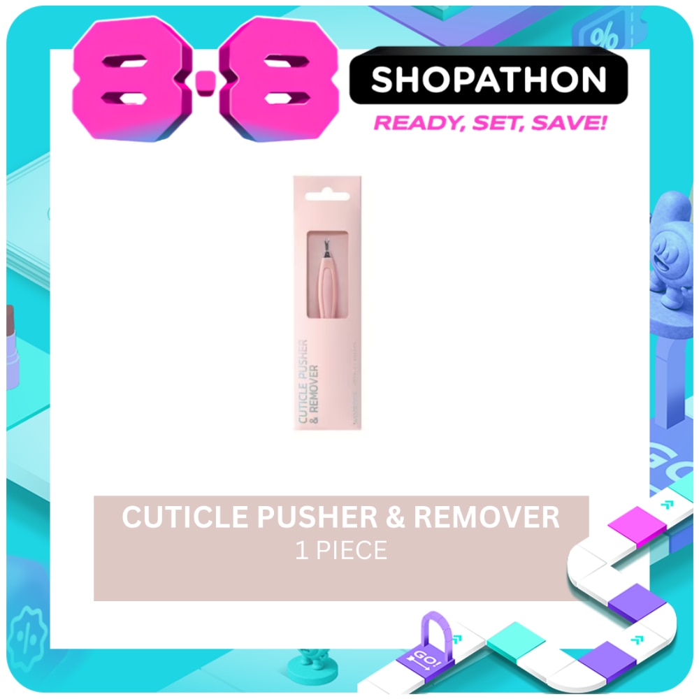 WATSONS Cuticle Pusher And Remover image