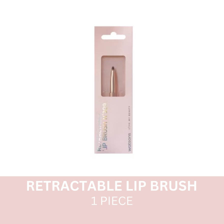 WATSONS Retractable Lip Brush N 309