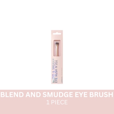 WATSONS WATSONS Blend And Smudge Eye Brush N202