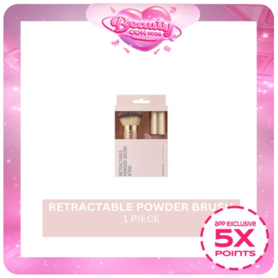 WATSONS - WATSONS Retractable Powder Brush N109