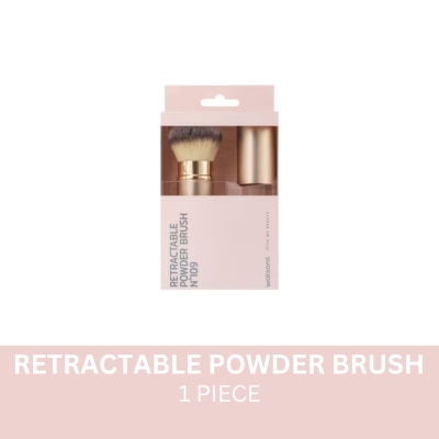 WATSONS WATSONS Retractable Powder Brush N109