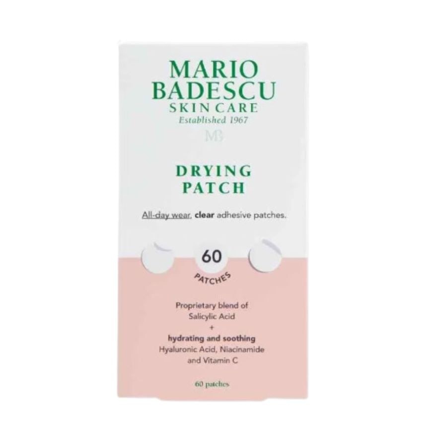 MARIO BADESCU Drying Patches 60pcs