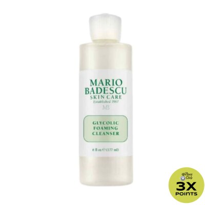 MARIO BADESCU MARIO BADESCU Glycolic Foaming Cleanser 177ml