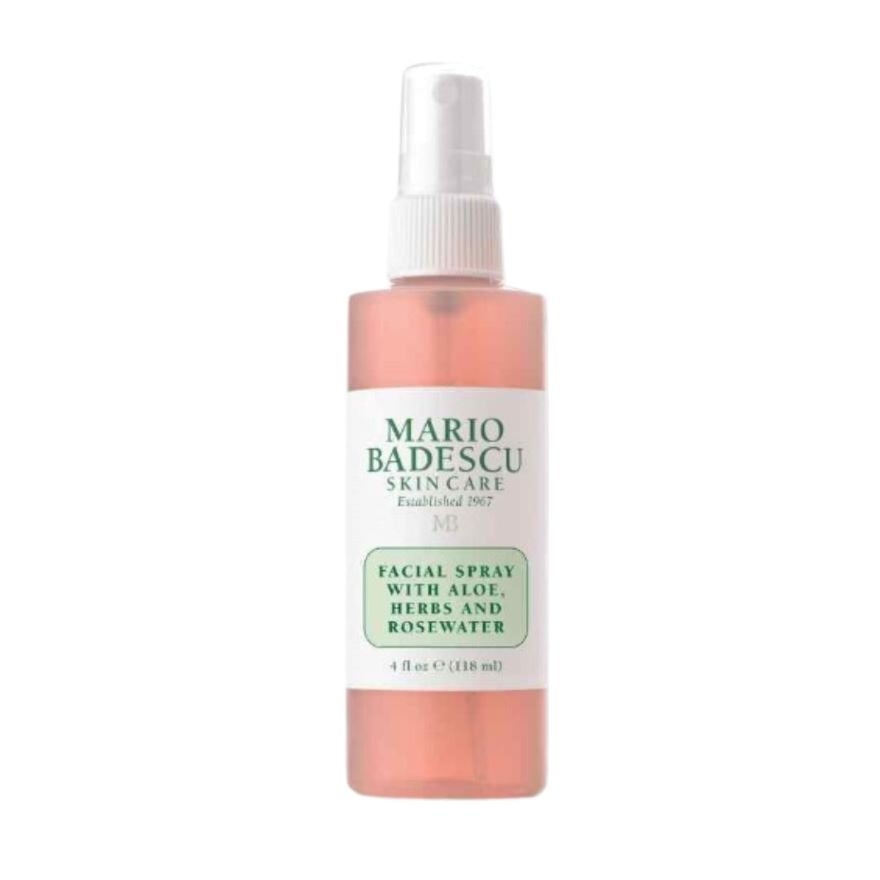 MARIO BADESCU Facial Spray With Aloe Herbs And Rosewater 118ml