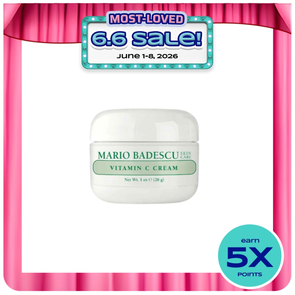 MARIO BADESCU Vitamin C Cream 28g
