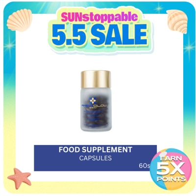 AKEMIGLOW - AKEMI Food Supplement 60 Capsules