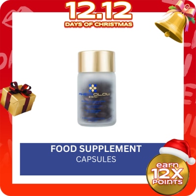 AKEMIGLOW AKEMI Food Supplement 60 Capsules