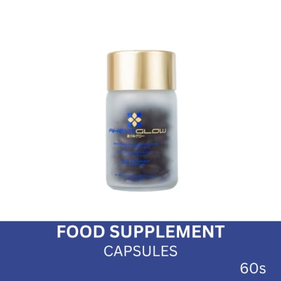 AKEMIGLOW AKEMI Food Supplement 60 Capsules