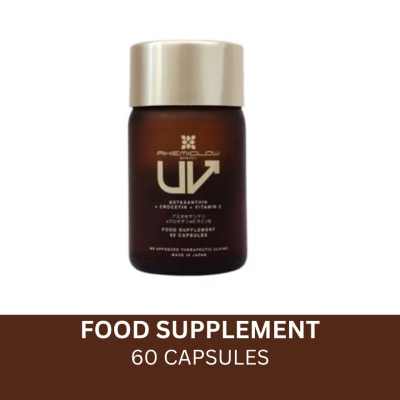 AKEMIGLOW AKEMIGLOW Food Supplement 60 Capsules