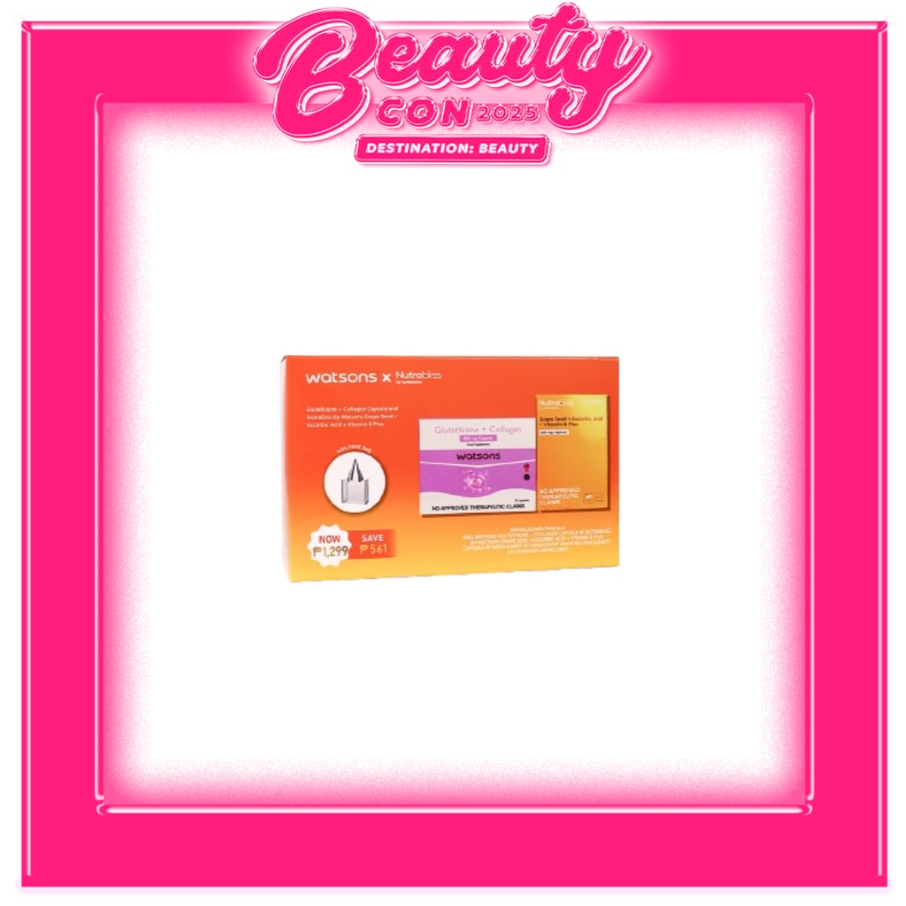 WATSONS GENERICS Oral Sunblock Bundle