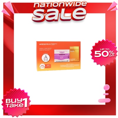 WATSONS GENERICS WATSONS GENERICS Oral Sunblock Bundle