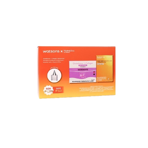 WATSONS GENERICS Oral Sunblock Bundle